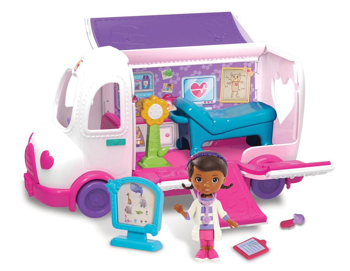 doc mcstuffins phone