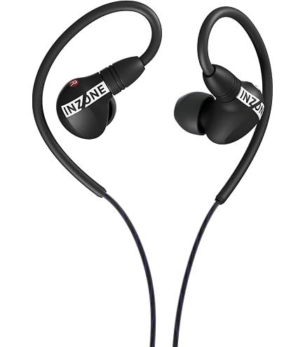 Sony MDR-Q38LW/W White Clip Type Headphones wiith Retractable Cord