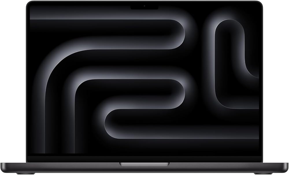 Apple MacBook Pro 14 M4 Max 32-Core GPU 36GB 1TB Space Black 14.2"