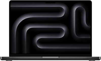Apple 2024 MacBook Pro M4 Pro 14.2-inch 24GB 512GB Space Black