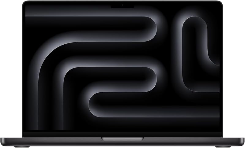 Apple MacBook Pro 14 M4 Max 32-Core GPU 36GB 1TB Space Black 14.2"