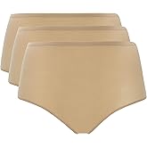 Chantelle womens Softstretch Seamless High Waist Full Brief