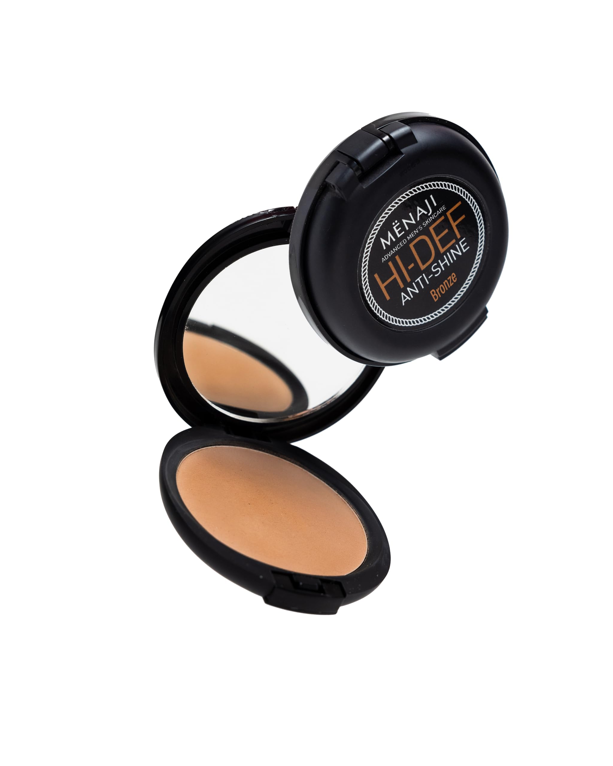 Mënaji HDPV Anti-Shine Powder, Bronze