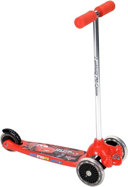 patin del diablo cars