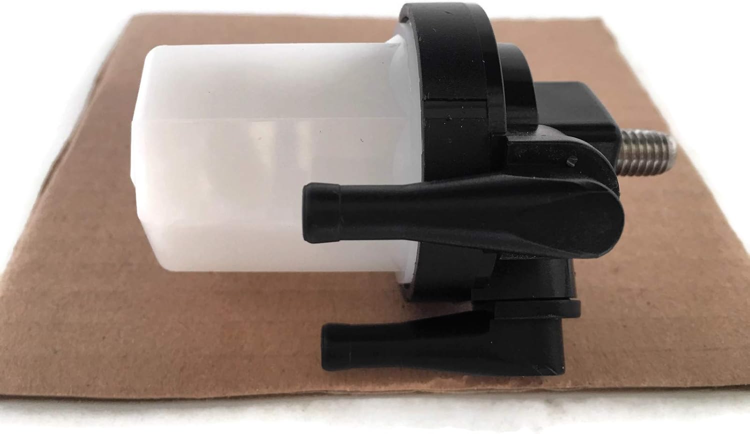 Boat Motor Fuel Filter Assy 61N- 24560 35-879884T for Yamaha Mercury Mariner Quicksilver Marine Outboard 655-24560 61N-24560 F C E 30HP - 90 HP 2/4-stroke Engine: Sports & Outdoors