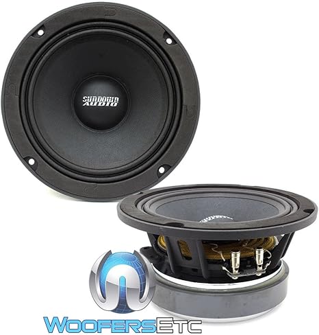 sundown audio 6.5 speakers