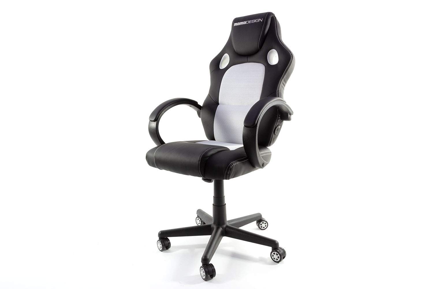 MoMo Design Gaming Chair Bürostuhl Chefsessel Amazon.de Elektronik