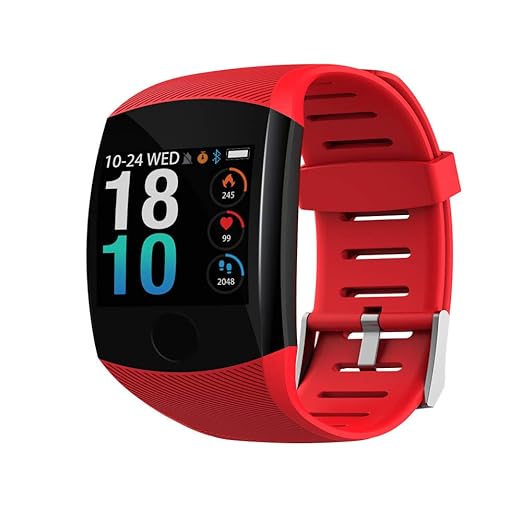 SHWBJ Smartwatch Reloj Inteligente Relojes Pulsera de Actividad ...