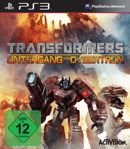 Transformers : Untergang Von Cybertron [Import Allemand]
