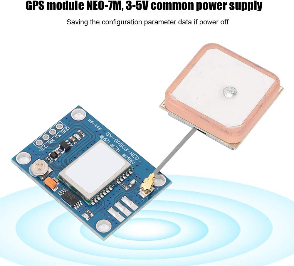 Positioning module