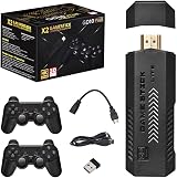X2 Plus HDMI Game Stick 30000+ Retro Games 4K Wireless Controller view 1