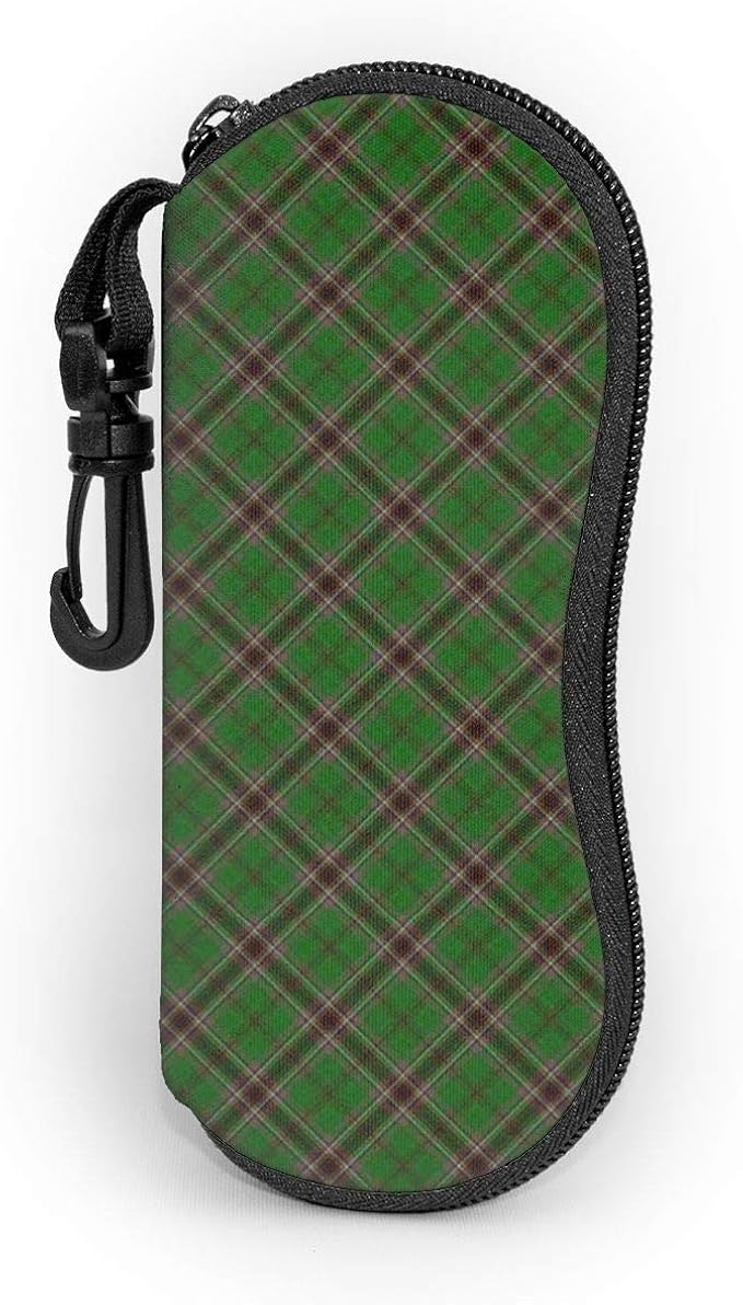 Spectacle Case, UltraLight Zipper Spectacle Case (With Soft Spectacle