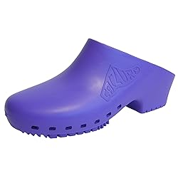 CALZURO Classic Work Clogs Without Holes - Unisex