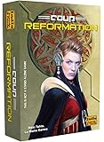 Coup Reformation (an expansion)