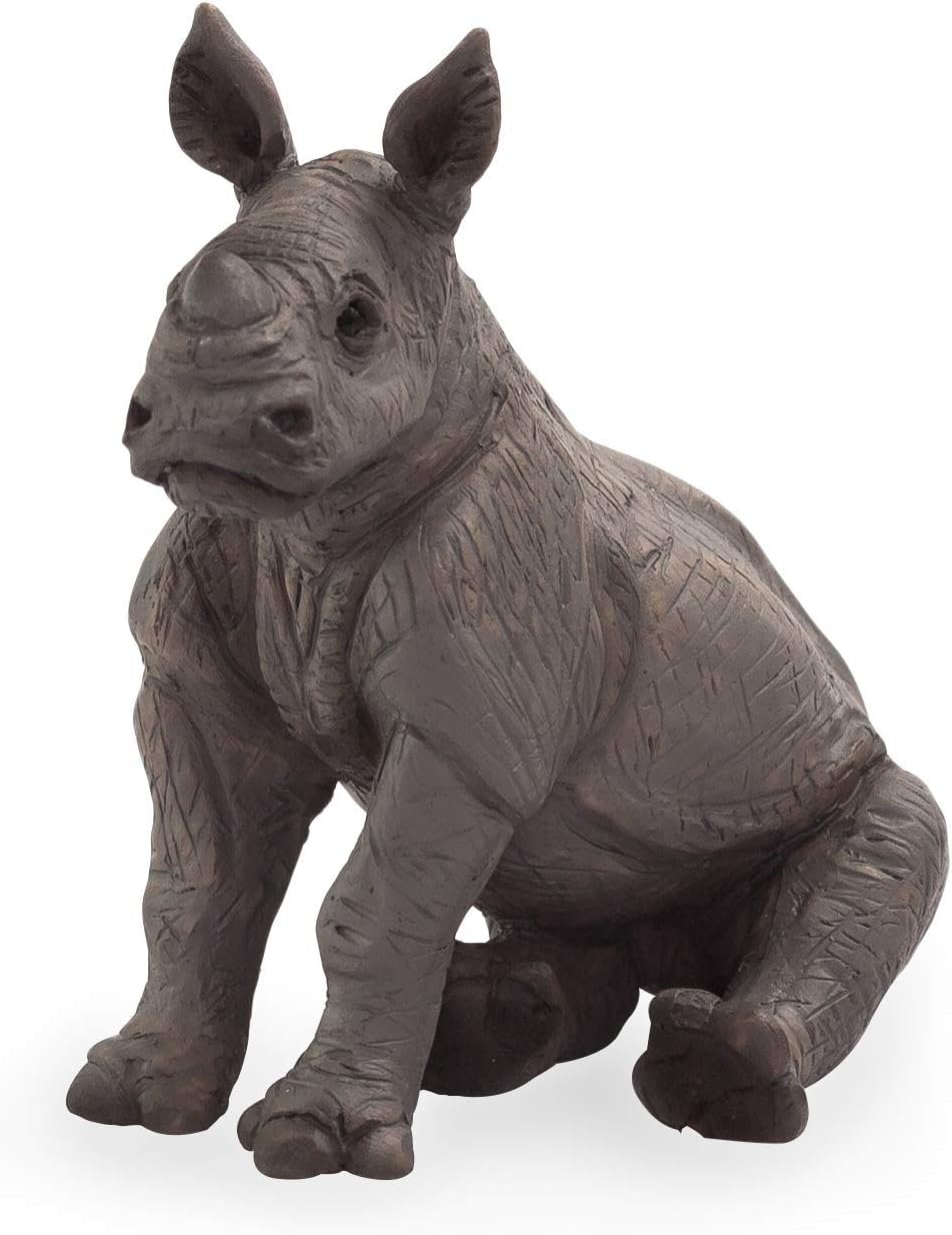 rhino figure