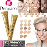 Dermacol Make-up Cover Waterproof SPF30 Concealer foundation 30g # 223