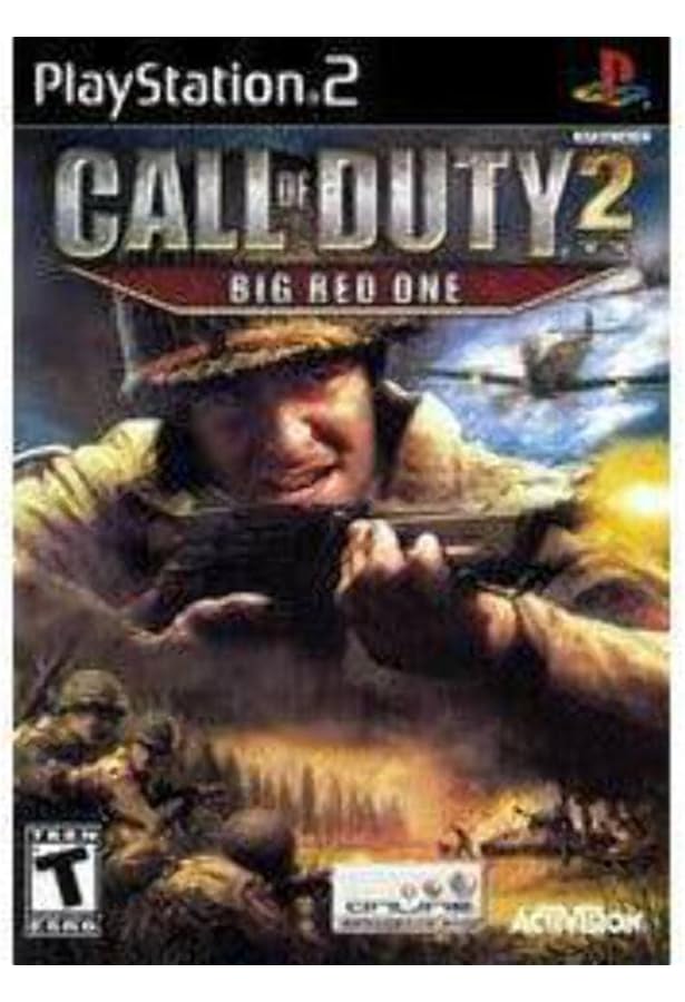 Amazon.com: Call of Duty 2: Big Red One Collector's Edition