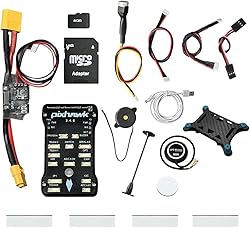 HAWK'S WORK Pixhawk PX4 Flight Controller, Pixhawk