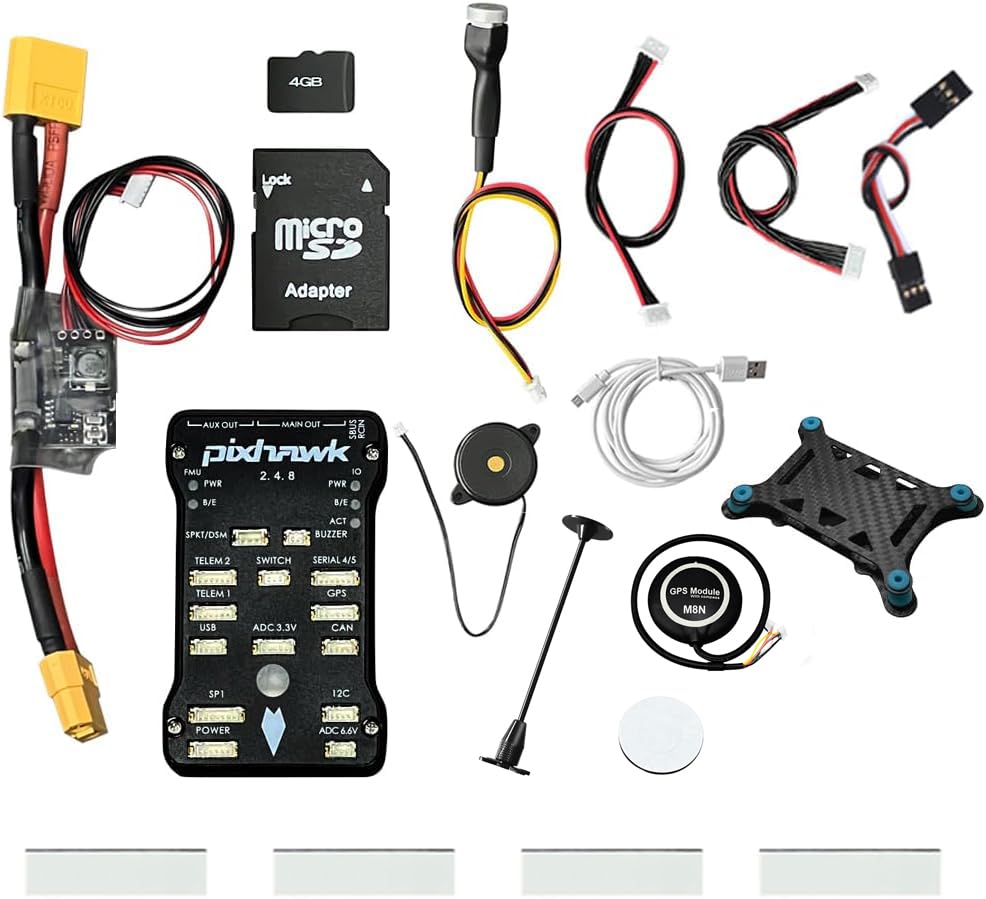 HAWK'S WORK Pixhawk PX4 Flight Controller, Pixhawk