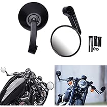 Amazon.com: DREAMIZER Universal Motorcycle Handlebar End