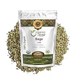 Organic Way Sage Leaf Cut & Sifted