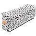 #DoYourYoga Bolster/Cushion for Yoga, Meditation & Stress Relaxation – Filled with Natural Buckwheat (US-Farmproduct)- Size Approx 26.4″ x 5.1″ / Style(3)