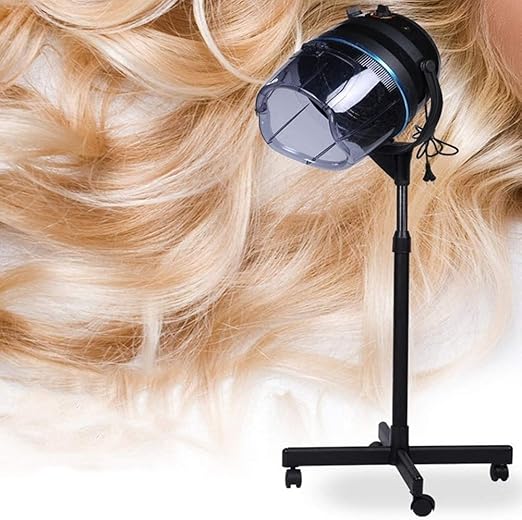 Amazon Com 950w Floor Bright Hair Steamer And Hair Dryer Heating