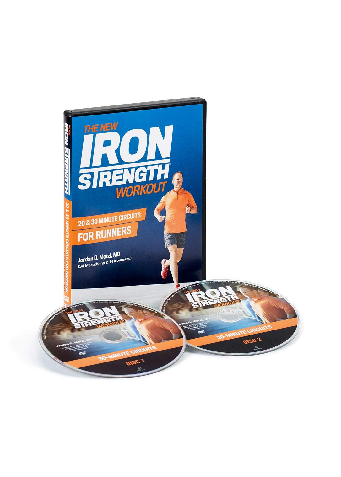 The New Ironstrength Workout Dvd 20 30 Minute Circuits For Runners Buy Online In Cayman Islands At Cayman Desertcart Com Productid 120380562