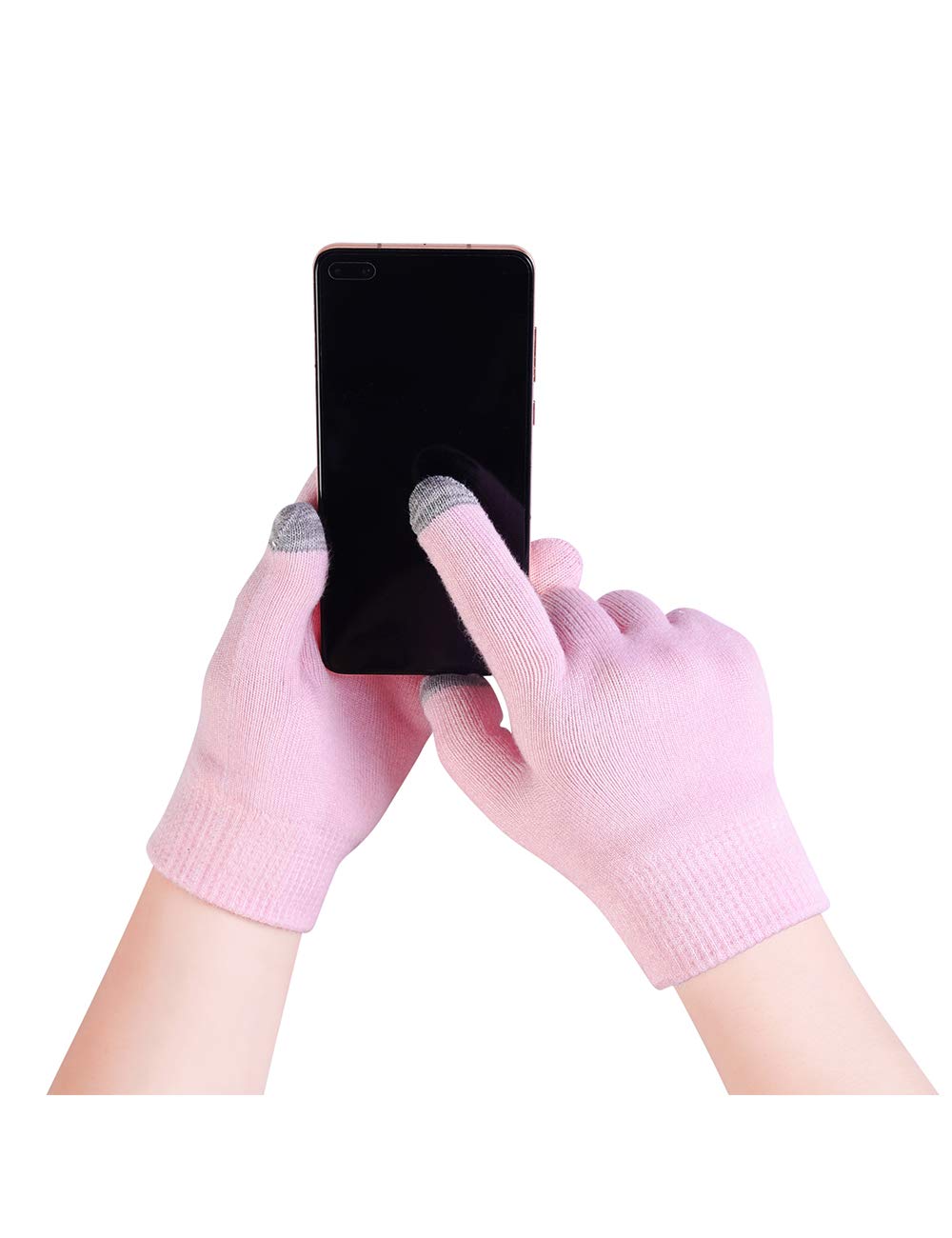 Donfri Gel Moisturizing Gloves Day Night Instantly Repair Eczema Dry Rough and Cracked Hands Sleeping Gloves Spa Gloves with Touchscreen (Full finger with touch screen) : Beauty