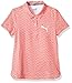 PUMA Golf Teen-Girls 2018 Girl's Polka Dot Polo