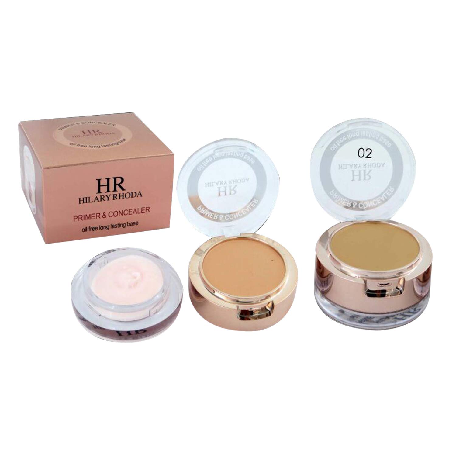 hilary rhoda concealer