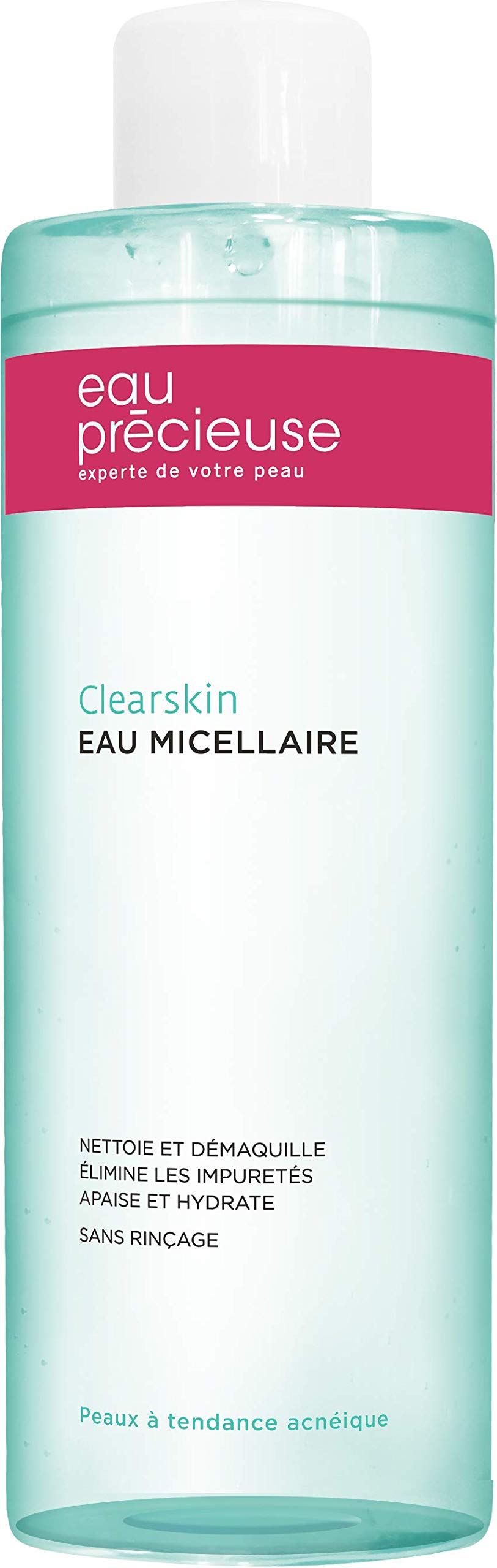 Eau Précieuse Clearskin Micellar Water 400ml