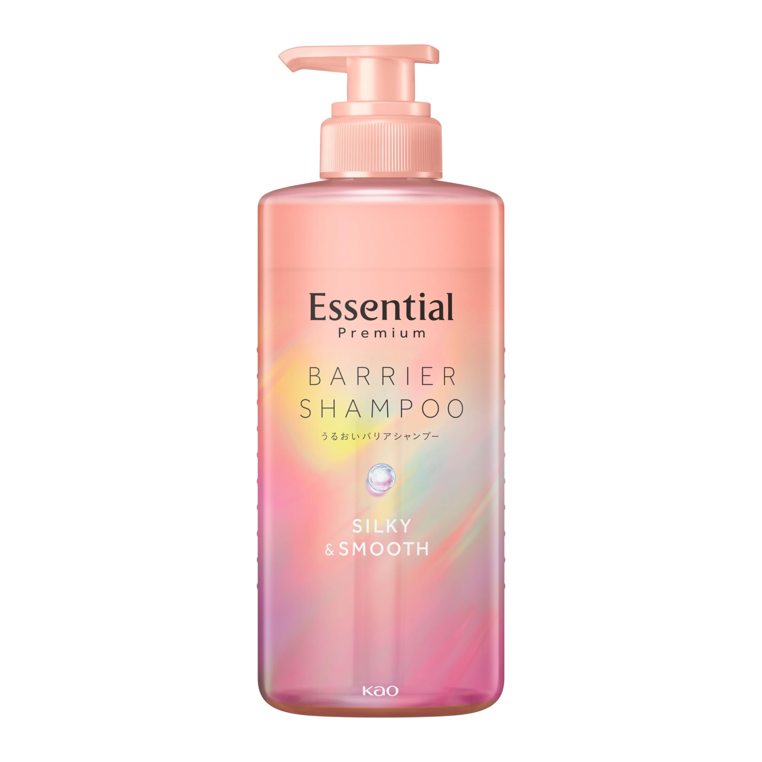 Essential Premium Moisture Barrier Shampoo 450ml - Silky & Smooth
