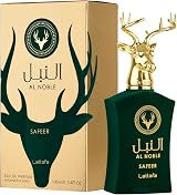 Lattafa Al Noble Safeer Eau de Parfum 100ml for Men & Women view 2