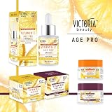 Victoria Beauty Age Pro Night Face Moisturiser Vitamin C Squalane 50ml view 6
