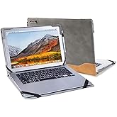 Berfea Protective Laptop Case Cover Sleeve Compatible with 16" DELL Inspiron 16 7640 7635 7630 7620, Inspiron 16 5645 5640 5630 5625 5620, Latitude 7650 7640 16 inch Notebook PC