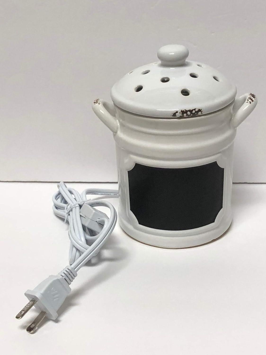 Scentsy Country Canister Warmer Home & Kitchen