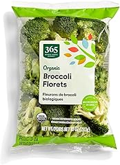 365 by Whole Foods Market, Organic Broccoli Florets, 10 oz