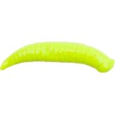 Berkley Gulp! Alive!&reg; Pinched Crawler, Chartreuse