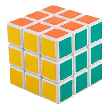 Shivsoft 3x3 Cube brain developer