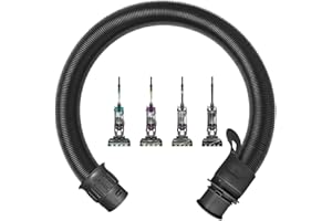SELGO Replacement Hose Assembly - 7 ft for Bissell MultiClean Allergen Lift-Off Vacuum Cleaners- Fits Only Models Listed 2998, 2852, 3059, 2920, 31259, 3125, 3125W, 31258, 3307