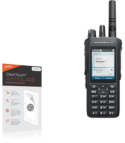 BoxWave Anti-Glare Screen Protectors For Panasonic Lumix S1H - 2 Pack Matte Film