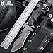 HX outdoors Army Survival Tactical Knife Outdoor Tool Fixed-Blade Knives Camping Hiking Tools