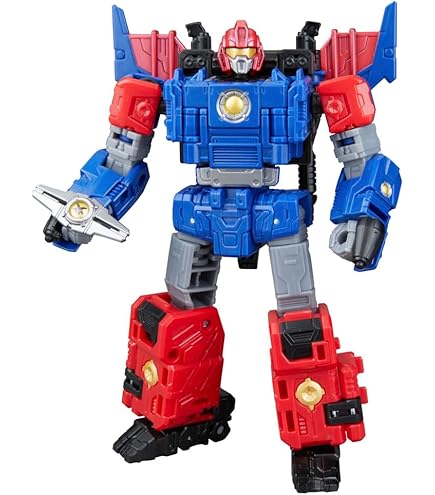 Transformers Age of the Primes The Thirteen Liege Maximo, Leader