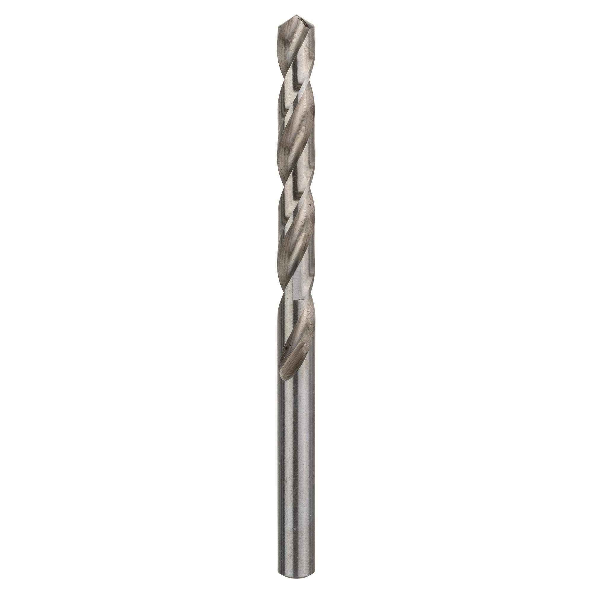 Bosch 1pc. HSS-G Drill Bit (Metal, Hard Plastic, Ø 8 x 75 x 117mm, Accessory Drill Driver) — image 1