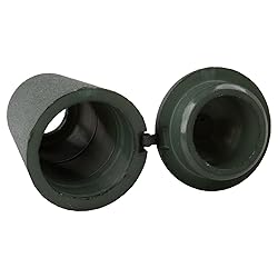 Paracord Planet Bell Stopper Cord End with Locking