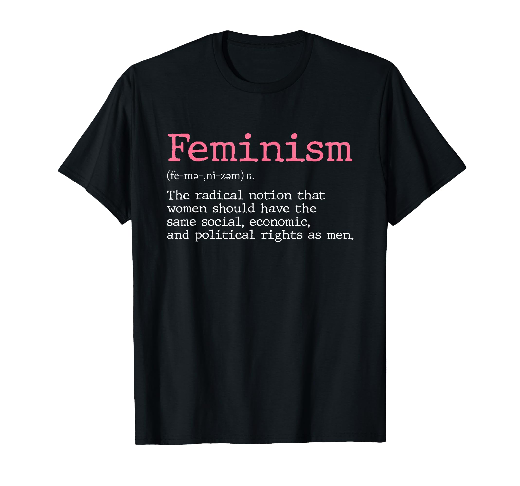 Photo 1 of ****SIMILAR***

Womens Rights Feminism Quotes Feminist T-Shirt