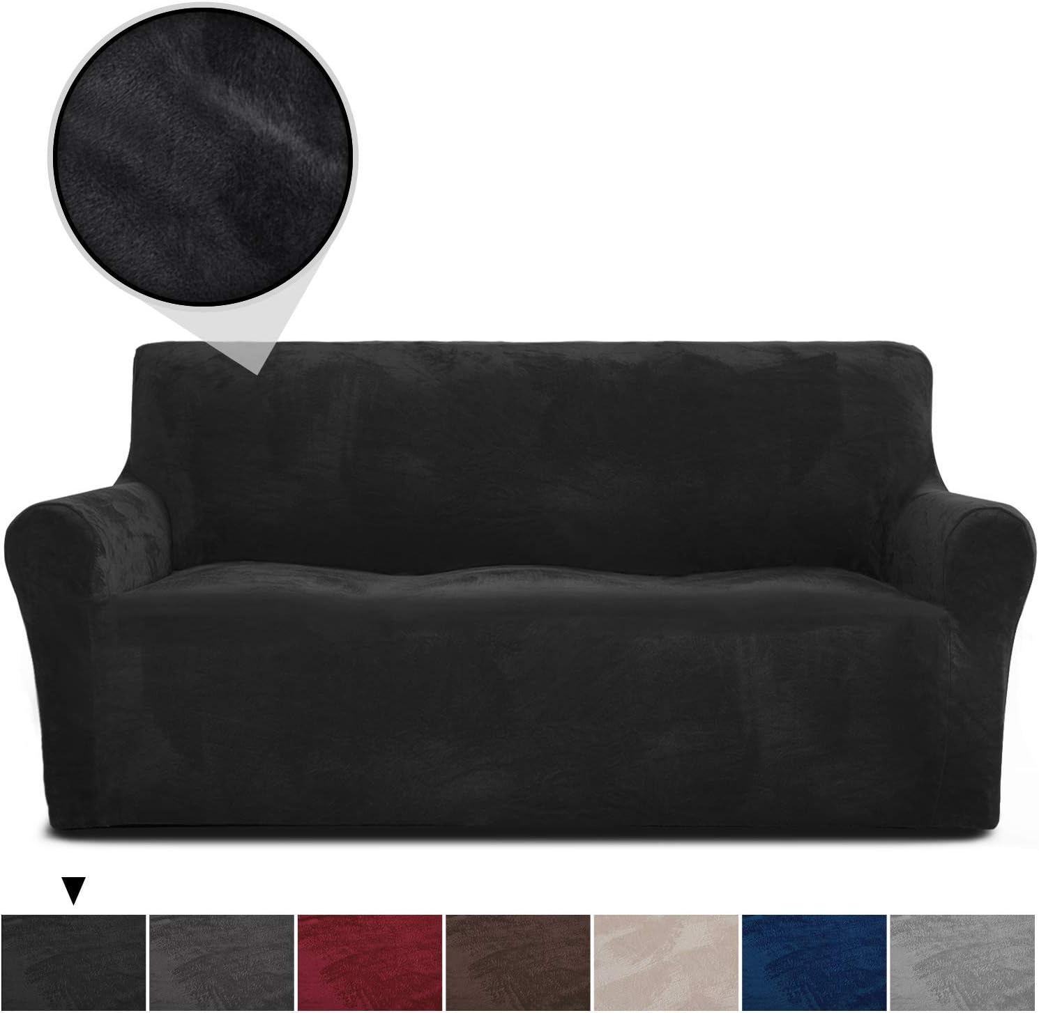 Best black waterproof sofa cover