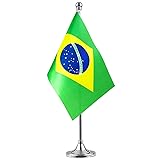 Brazil Flag Brazilian Flag Table Flag,Desk