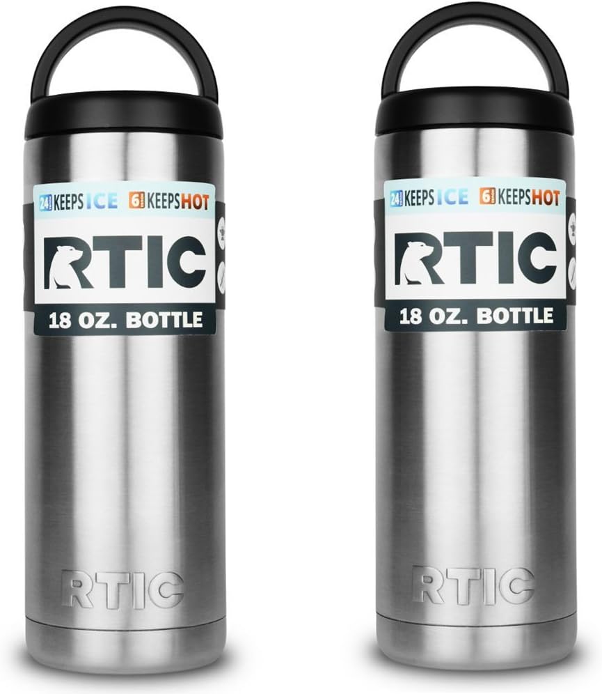 rtic rambler bottle
